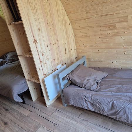 Camping Les Gravelets 2Etoiles Montmartin-sur-Mer Luaran gambar