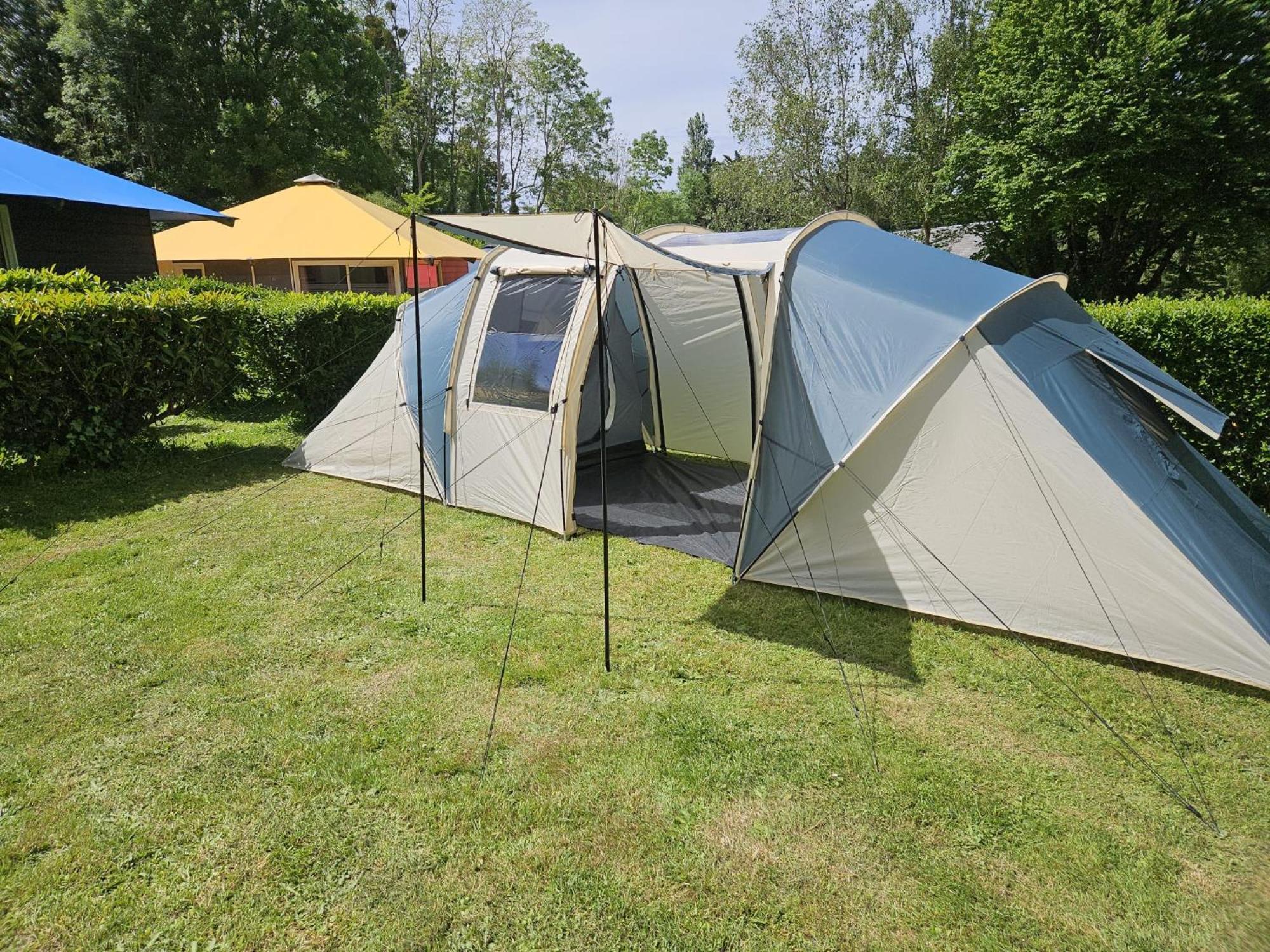 Camping Les Gravelets 2Etoiles Montmartin-sur-Mer Luaran gambar