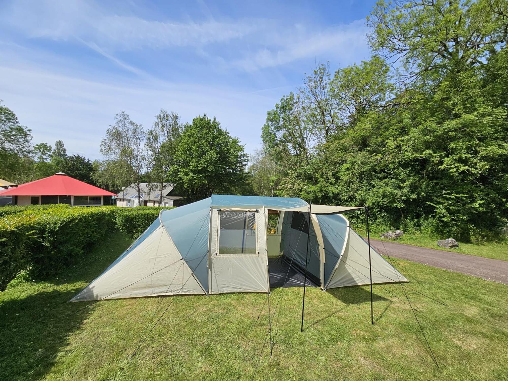 Camping Les Gravelets 2Etoiles Montmartin-sur-Mer Luaran gambar