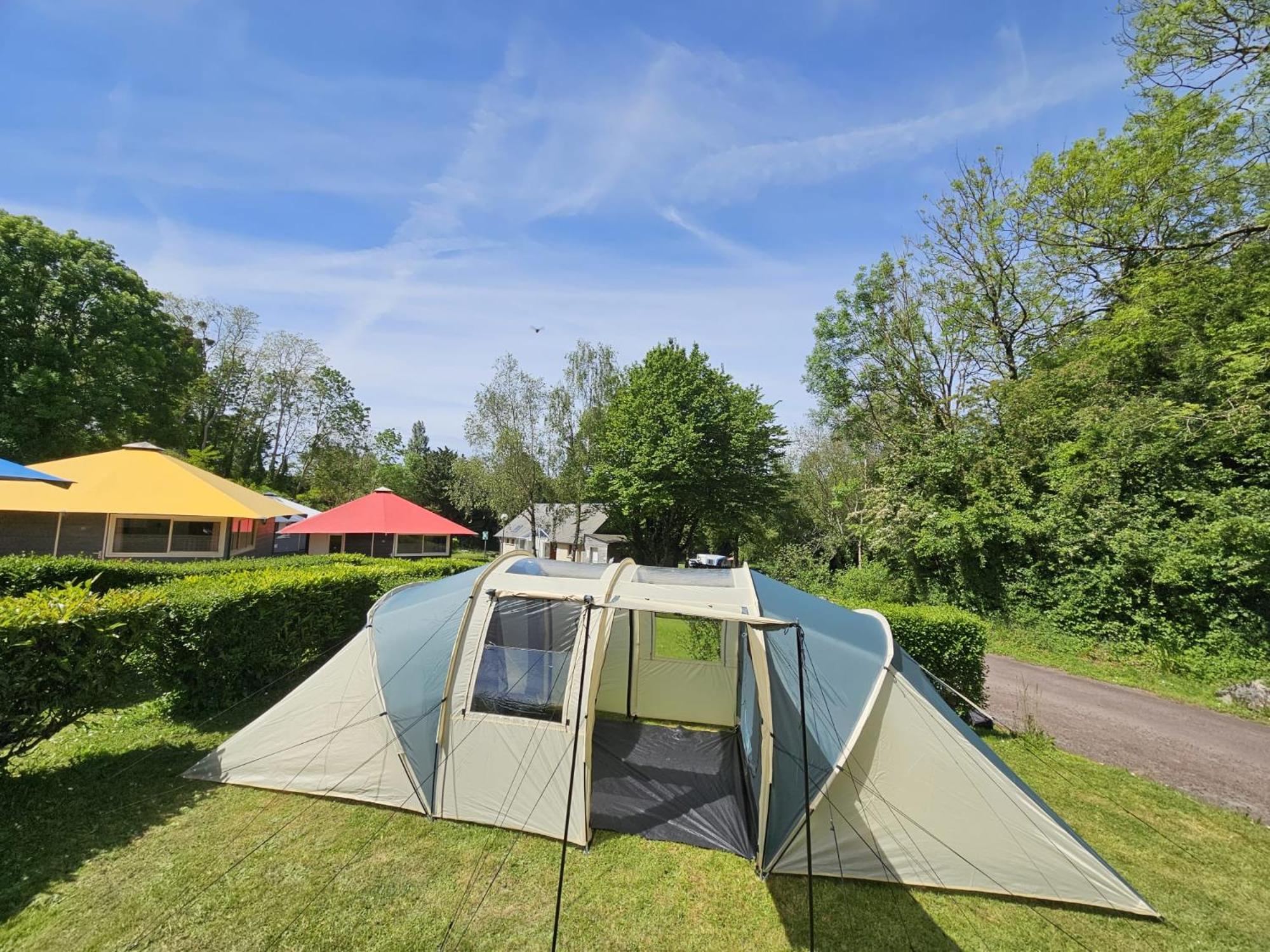 Camping Les Gravelets 2Etoiles Montmartin-sur-Mer Luaran gambar