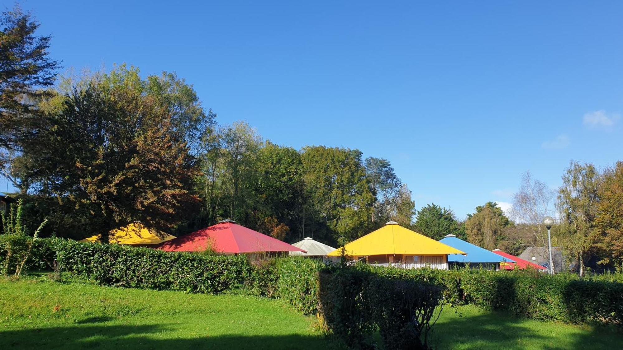 Camping Les Gravelets 2Etoiles Montmartin-sur-Mer Luaran gambar