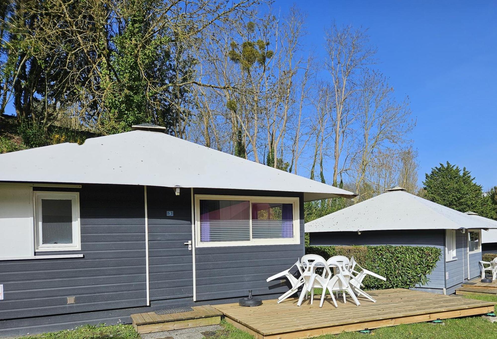 Camping Les Gravelets 2Etoiles Montmartin-sur-Mer Luaran gambar
