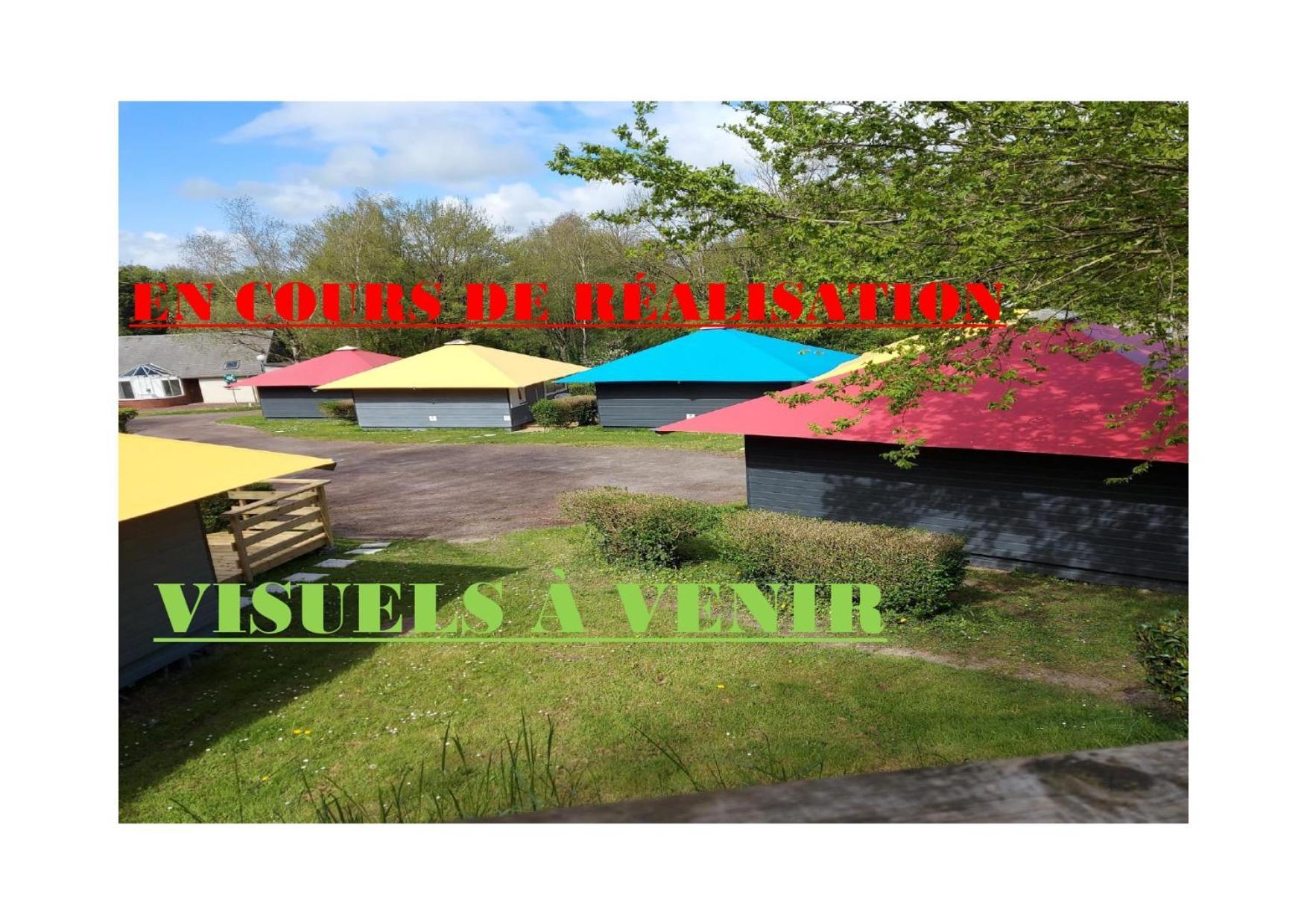 Camping Les Gravelets 2Etoiles Montmartin-sur-Mer Luaran gambar