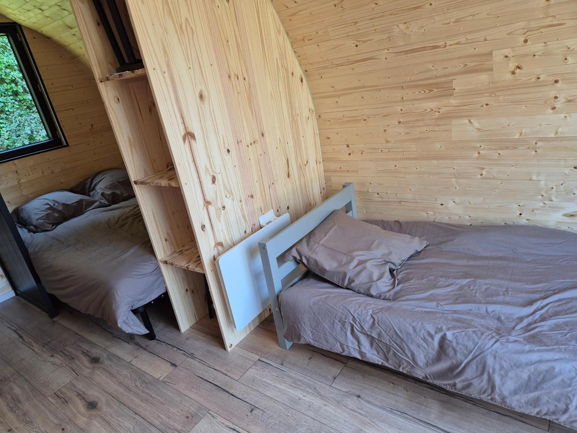 Camping Les Gravelets 2Etoiles Montmartin-sur-Mer Luaran gambar