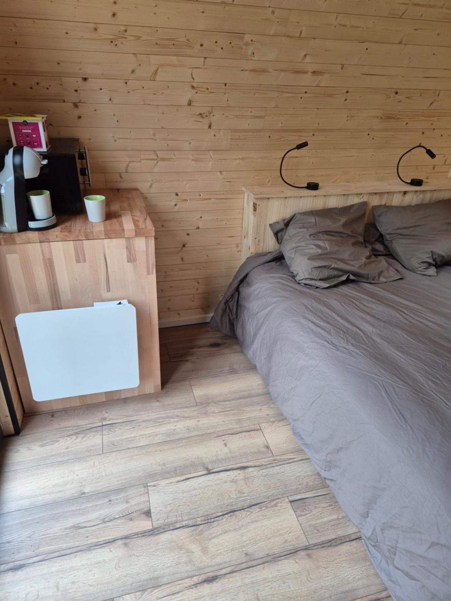 Camping Les Gravelets 2Etoiles Montmartin-sur-Mer Luaran gambar