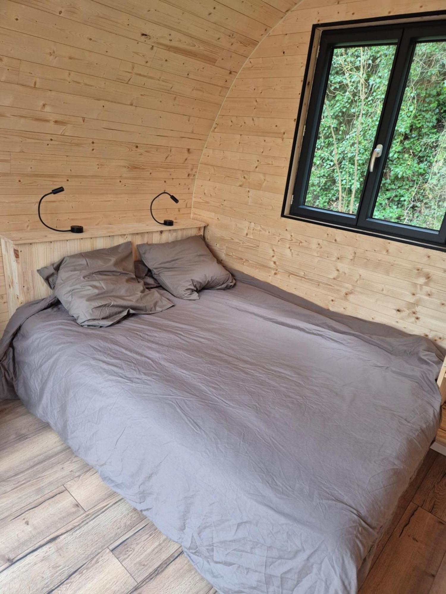 Camping Les Gravelets 2Etoiles Montmartin-sur-Mer Luaran gambar